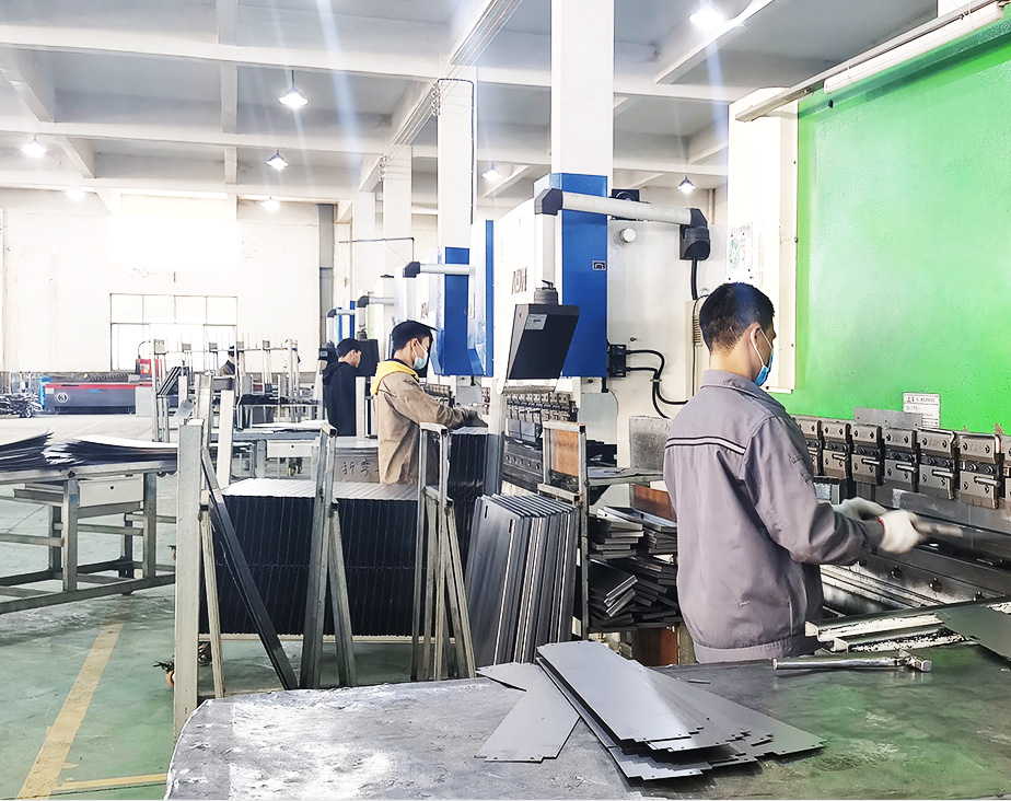 越邦機電-管線排布規范