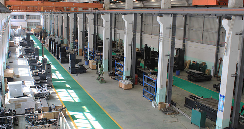 越邦機電-整機全面調試