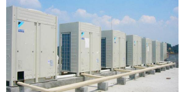 大金中央空調怎么改造？