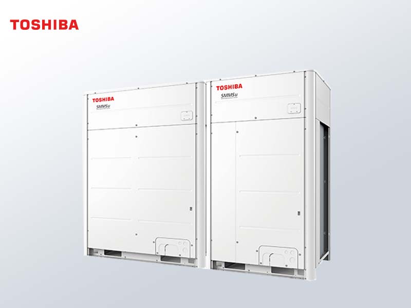 東芝商用中央空調SMMS-u系列30-38HP直流變頻多聯(lián)機