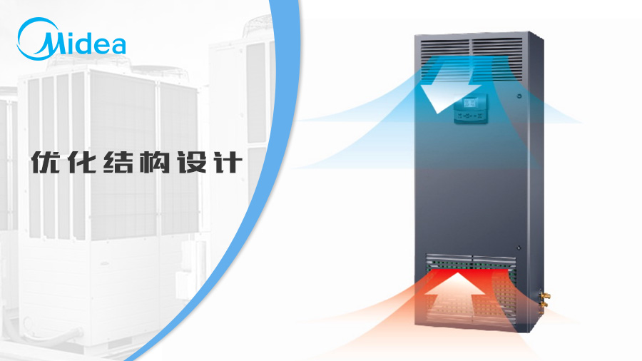 美的MAV機房空調