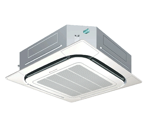 大金VRV X系列室內機環繞氣流吸頂機