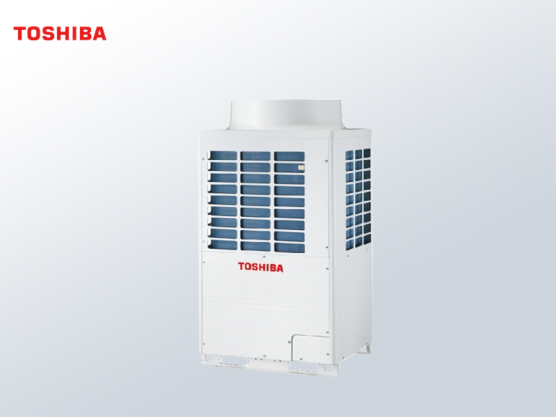 東芝商用中央空調SMMS-e系列8-12HP直流變頻多聯(lián)機