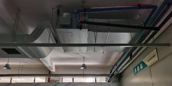 餐廳配新風按照人頭還是按照面積？餐廳安裝新風要怎么設計？