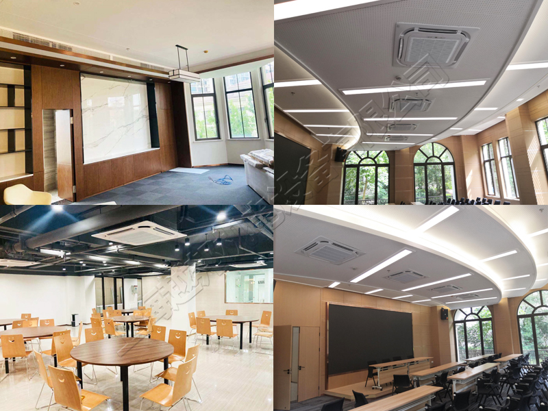 中央空調安裝結束如何驗收？一文解答！