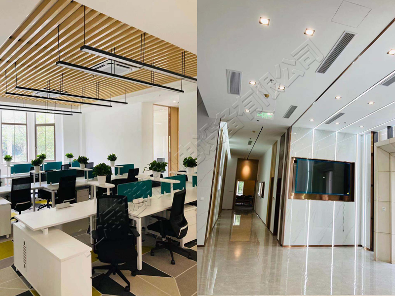 中央空調安裝結束如何驗收？一文解答！