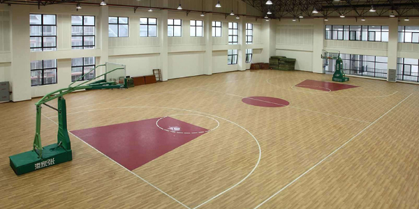 籃球室中央空調(diào)室外機(jī)安裝位置怎么選？