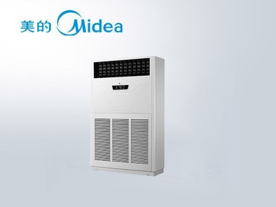 美的商用中央空調10匹變頻立式柜機
