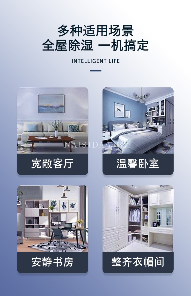 奈斯達(dá)除濕機10