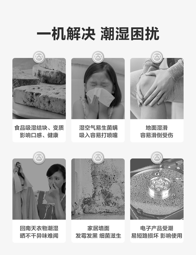 多場景除濕機(jī)3