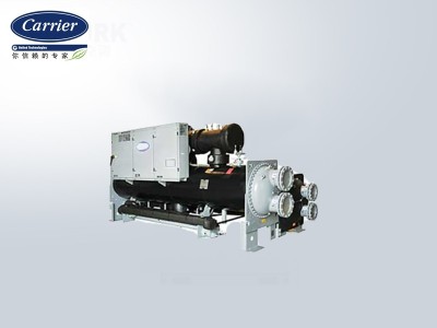 開(kāi)利23XRV變頻螺桿式冷水機(jī)組