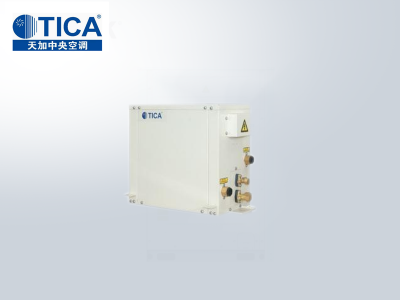 天加水源熱泵機組