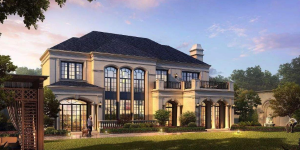 大別墅適合安裝新風除濕機嗎？