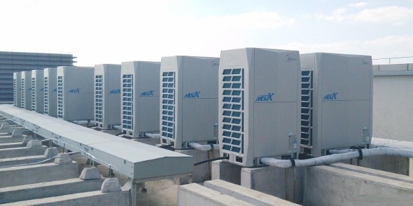 美的商用中央空調多少錢？美的商用中央空調好不好？