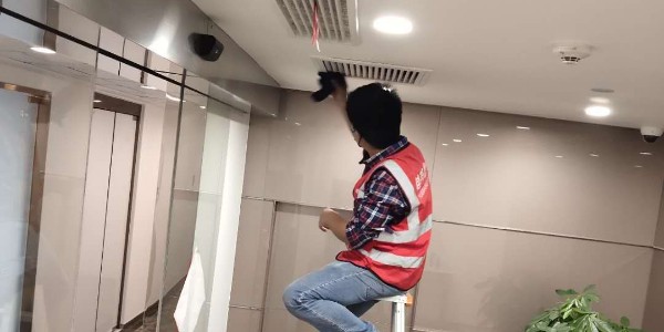 商用中央空調清洗保養的好處