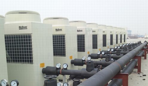 麥克維爾中央空調