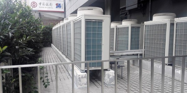 中央空調風管機怎么選擇？聽聽越邦怎么說