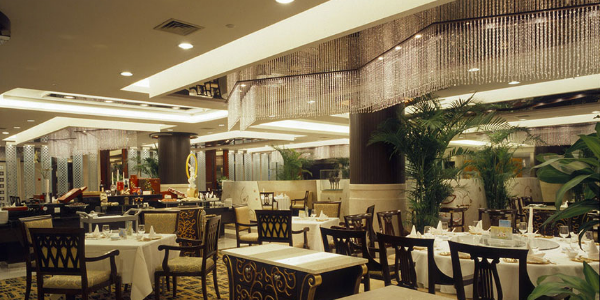 安裝豪華餐廳中央空調(diào)