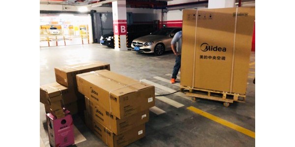 中央空調有哪幾種