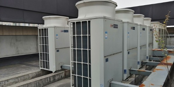 越邦機電水冷機、風管機、多聯機優缺點總結