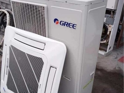 出售二手中央空調格力多聯機