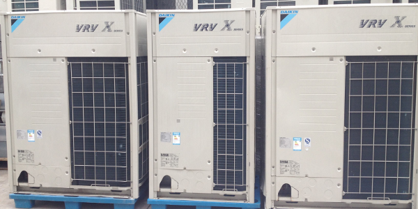 大金多聯機空調