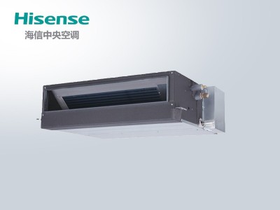 海信別墅家低靜壓風管機