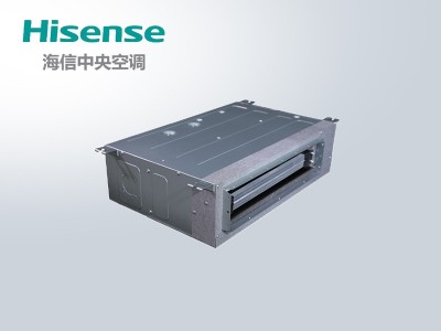 海信薄型風管機