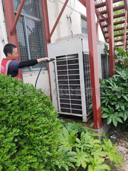 工廠中央空調保養