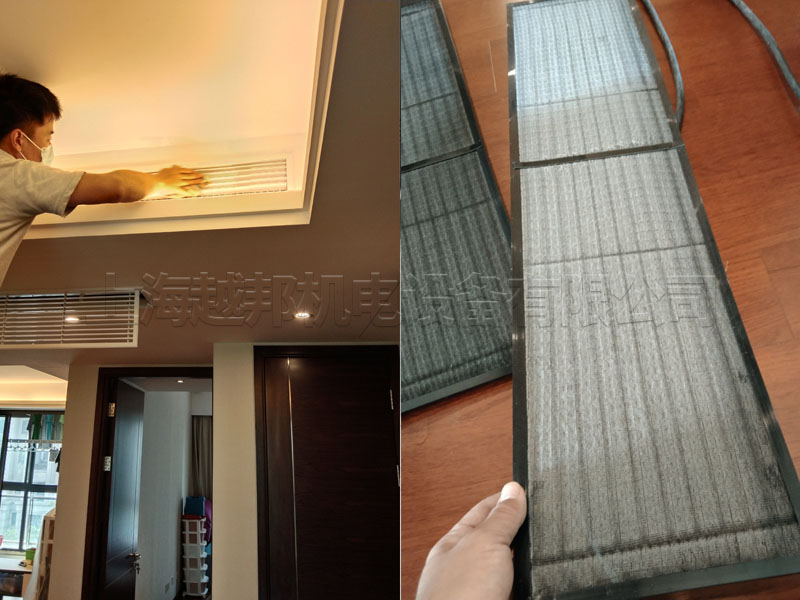 仁恒西郊空調保養