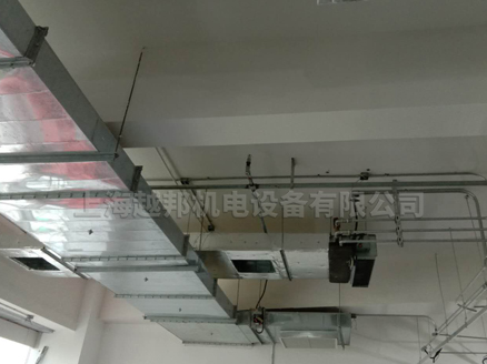 特靈中央空調改造