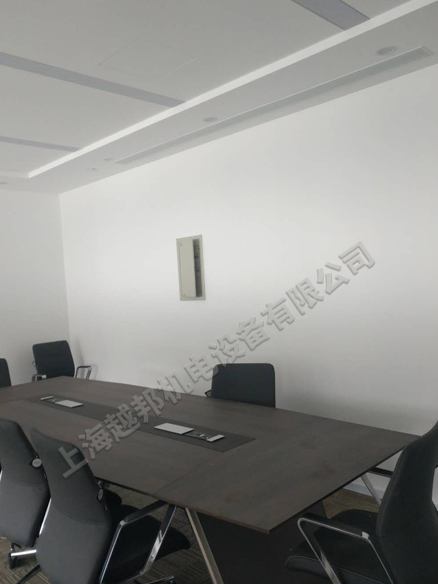 特靈中央空調末端改造安裝