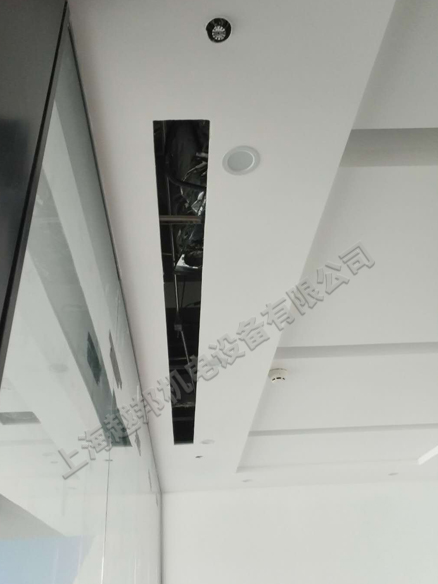 特靈中央空調末端改造安裝