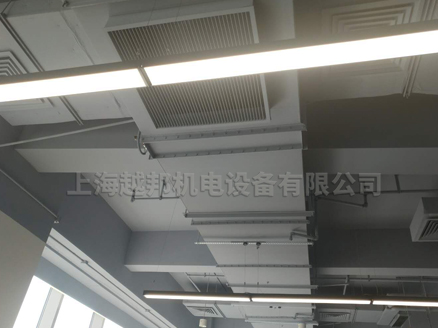 特靈中央空調改造