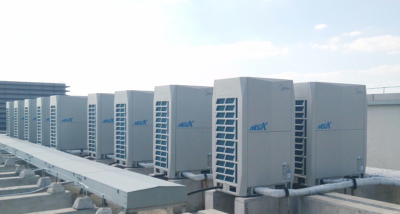 風(fēng)機(jī)盤(pán)管