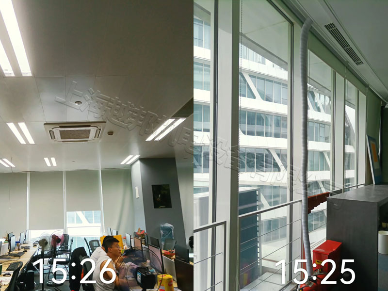 l2A中央空調安裝