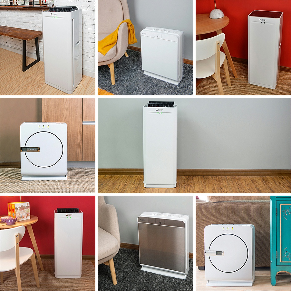 三菱電機(jī)空氣凈化器22