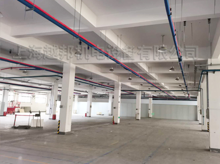 廠房中央空調安裝方案