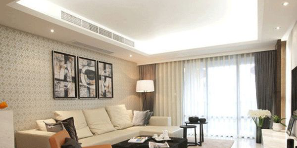 家用中央空調安裝方案