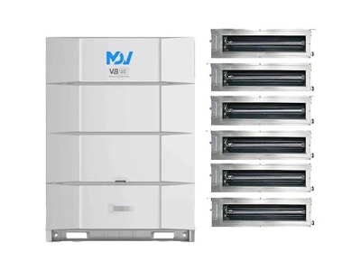 美的MDV-400中央空調(diào)14匹