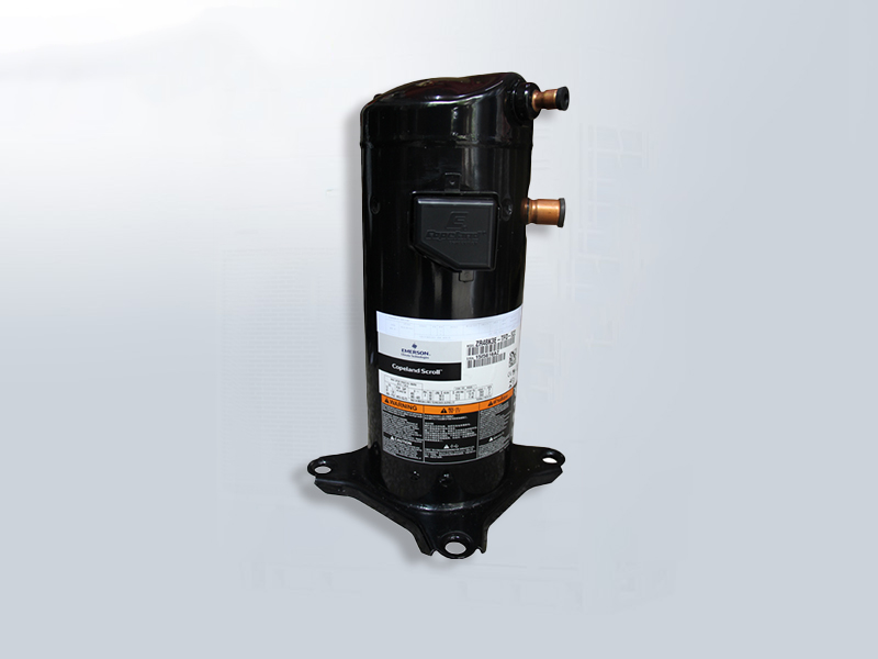 艾默生谷輪全封渦旋空調壓縮機VR61KF-TFP-54E用于分體空調