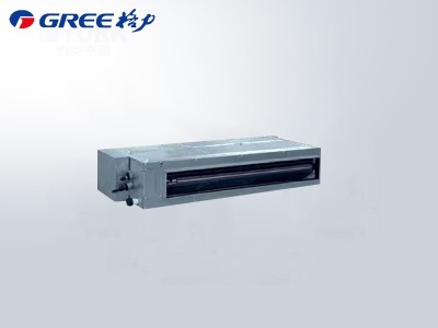 格力SCZ系列中靜壓風管式室內(nèi)機