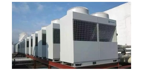 空氣能是商場嬰兒泳池最佳熱源，安裝應該這樣做！