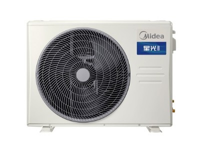 美的中央空調風管機一拖一2匹KFR-51T2W/B3DN1-XG(1)Ⅲ星光系列