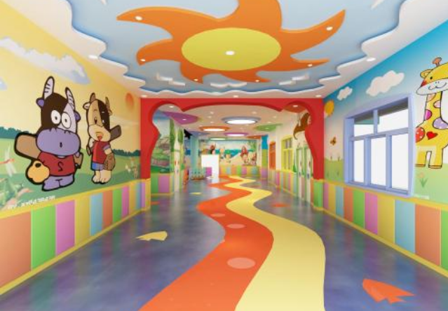 幼兒園中央空調安裝