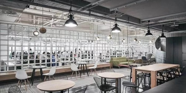 500平辦公室中央空調安裝解決方案