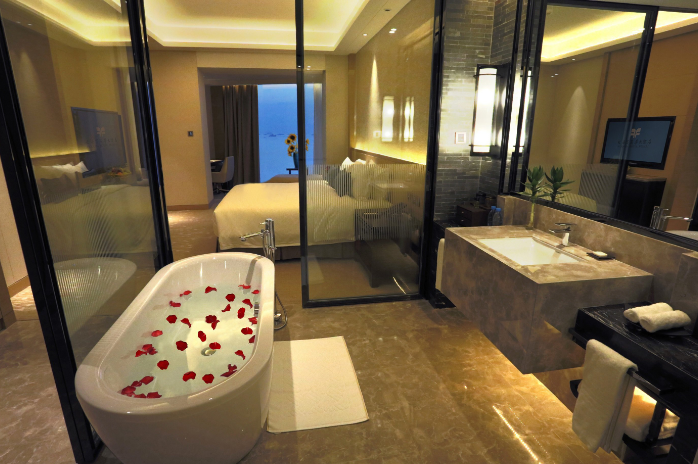 酒店客房新風安裝