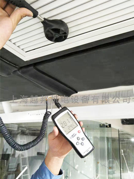 中央空調調試環節