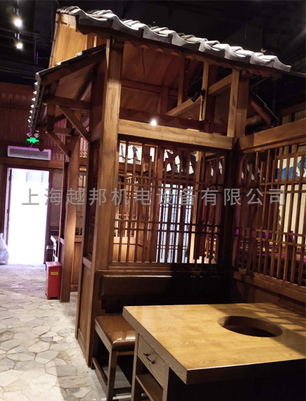 店鋪中央空調安裝