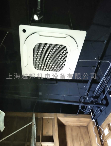 店鋪中央空調安裝